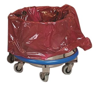 Sandel STAT-BAG - Kickbucket Bag SANDEL STAT-BAG Red Bag Resin - KBR