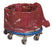 Sandel STAT-BAG - Kickbucket Bag SANDEL STAT-BAG Red Bag Resin - KBR