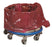 Sandel Medical Industries Kickbucket Bag Sandel Stat-Bag Red Resin - KBR
