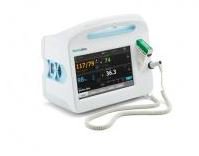 Connex - Patient Monitor Vital Signs Monitoring Type ECG, NIBP, PULSE, SpO2 , SureTemp Battery Operated - 67NCTP-B-ECG3A