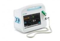 Welch Allyn Vital Signs Monitor Connex Patient Vital Signs Monitoring Type Ecg, Nibp, Pulse, Spo2 , Suretemp Battery - 67NXTP-B-ECG3A