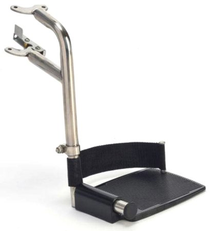 MRI - Footrest For Wheelchair - 12066