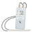 TraceableLIVE - Ultra-Low Temperature Data Logger with Alarm Fahrenheit / Celsius -130° to +221°F (-90° to +105°C) 2 Stainless Steel Probes Multiple Mounting Options Battery Operated - 18000-28