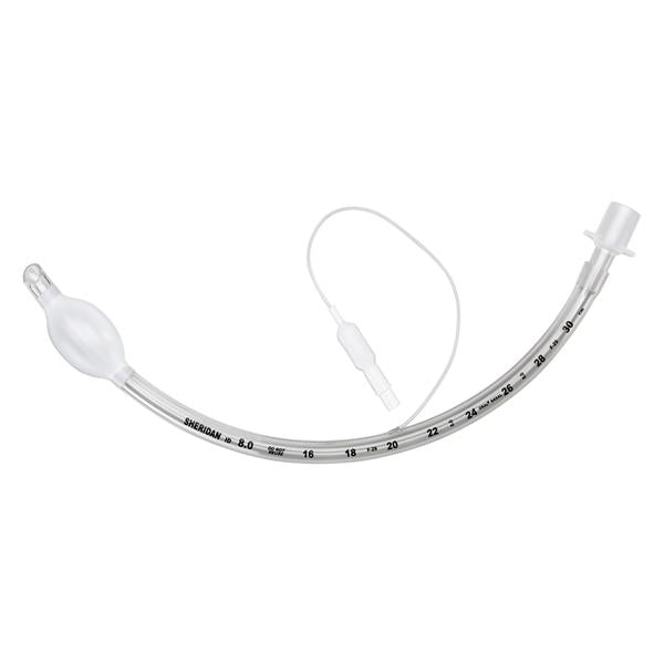 Teleflex Tube Endotracheal Cuffed 10/Case - 5-10112