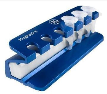 Vwr International Rack, F/Microcentrifuge Test Tube Magnetic 6Pl - 89129-096P