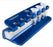 MagRack 6 - Magnetic Rack Microcentrifuge Rack 6 Place 1.5 mL Tube Size Blue / White - 89129-096P