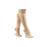 Fla Orthopedics Inc Hose Compression Activa Knee High Open Toe Large Unisex Beige 1/Pr - H30403