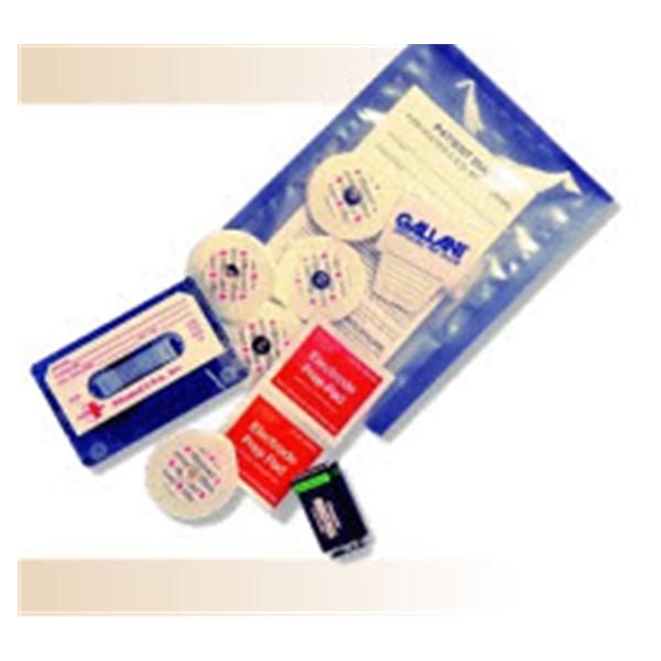 Nikomed, USA Inc Prep Kit Holter Custom 25/Ca - K-1078