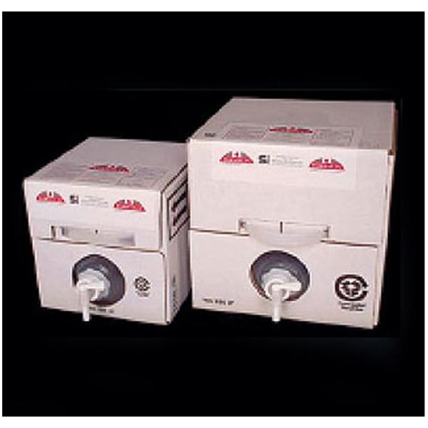 Globe Scientific Formalex Formaldehyde Cubitainer 2.5Gal Ea - 2538