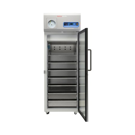 Thermo Scientific - High Performance Refrigerator Blood Bank 23 cu.ft. 1 Glass Door Automatic Defrost - Thermo Fisher/Barnstead - TSX2304BD