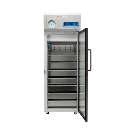 Thermo Scientific - High Performance Refrigerator Blood Bank 23 cu.ft. 1 Glass Door Automatic Defrost - TSX2304BD