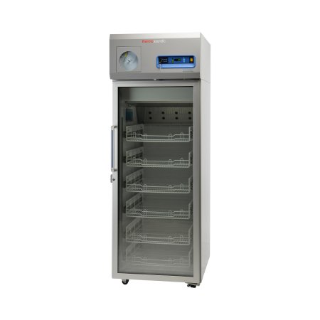 Thermo Scientific - High Performance Refrigerator Pharmaceutical 23 cu.ft. 1 Glass Door Automatic Defrost - TSX2305PD