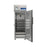 Thermo Scientific TSX Series - High Performance Freezer Plasma 23 cu.ft. 1 Solid Door Automatic Defrost - Thermo Fisher/Barnstead - TSX2330LD
