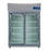 Thermo Scientific - High Performance Refrigerator Chromatography 51 cu.ft. 2 Glass Doors Automatic Defrost - TSX5005CA