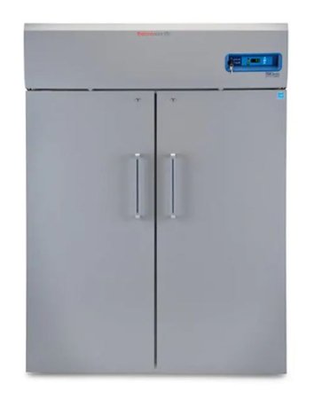 Thermo Scientific - High Performance Refrigerator Laboratory Use 51.1 cu.ft. 2 Solid Doors Automatic Defrost - TSX5005SD