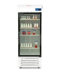 Thermo Scientific - High Performance Refrigerator Chromatography 27 cu.ft. 1 Glass Door Adaptive Defrost - TSG30CSGA