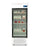 Thermo Scientific - High Performance Refrigerator Chromatography 27 cu.ft. 1 Glass Door Adaptive Defrost - TSG30CSGA