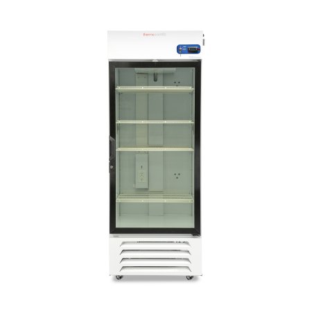 Thermo Scientific - High Performance Refrigerator Chromatography 27 cu.ft. 1 Glass Door Adaptive Defrost - TSG30CPGA