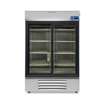 Thermo Scientific - High Performance Refrigerator Chromatography 45 cu.ft. 2 Sliding Glass Doors Adaptive Defrost - Thermo Fisher/Barnstead - TSG45CSLA