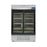 Thermo Scientific - High Performance Refrigerator Chromatography 45 cu.ft. 2 Sliding Glass Doors Adaptive Defrost - Thermo Fisher/Barnstead - TSG45CSLA