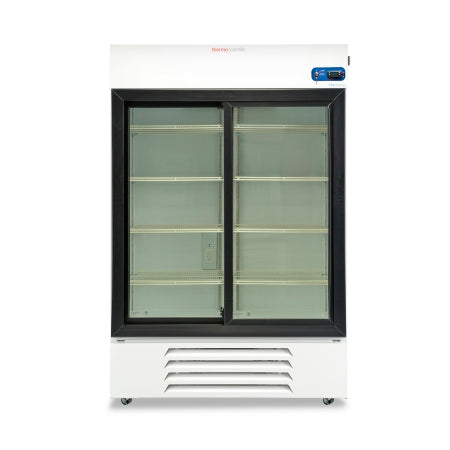 Thermo Scientific - High Performance Refrigerator Chromatography 45 cu.ft. 2 Sliding Glass Doors Adaptive Defrost - TSG45CPLA