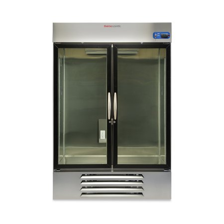 Thermo Scientific - High Performance Refrigerator Chromatography 49 cu.ft. 2 Glass Doors Adaptive Defrost - Thermo Fisher/Barnstead - TSG49CSGA