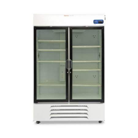 Thermo Scientific - High Performance Refrigerator Chromatography 49 cu.ft. 2 Glass Doors Adaptive Defrost - Thermo Fisher/Barnstead - TSG49CPGA
