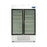 Thermo Scientific - High Performance Refrigerator Chromatography 49 cu.ft. 2 Glass Doors Adaptive Defrost - Thermo Fisher/Barnstead - TSG49CPGA