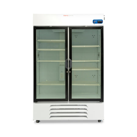 Thermo Scientific - High Performance Refrigerator Chromatography 49 cu.ft. 2 Glass Doors Adaptive Defrost - TSG49CPGA