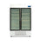 Thermo Scientific - High Performance Refrigerator Chromatography 49 cu.ft. 2 Glass Doors Adaptive Defrost - TSG49CPGA