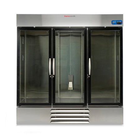Thermo Scientific - High Performance Refrigerator Chromatography 72 cu.ft. 2 Glass Doors Adaptive Defrost - Thermo Fisher/Barnstead - TSG72CSGA