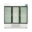 Thermo Scientific - High Performance Refrigerator Chromatography 72 cu.ft. 2 Glass Doors Adaptive Defrost - TSG72CPGA