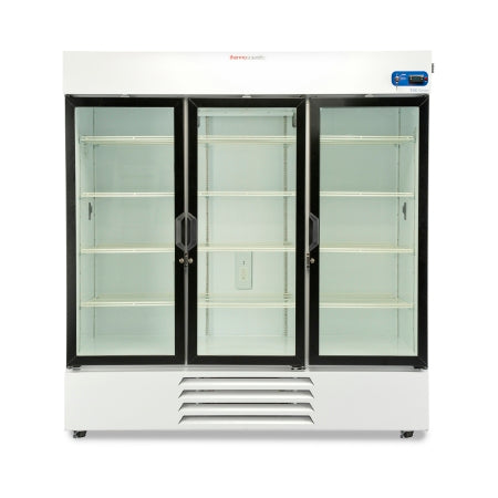 Thermo Scientific - High Performance Refrigerator Chromatography 72 cu.ft. 2 Glass Doors Adaptive Defrost - Thermo Fisher/Barnstead - TSG72CPGA