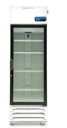 Thermo Scientific - High Performance Refrigerator Laboratory Use 23 cu.ft. 1 Glass Door Adaptive Defrost - Thermo Fisher/Barnstead - TSG25RSGA