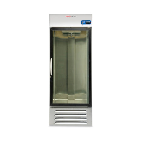 Thermo Scientific - High Performance Refrigerator Laboratory Use 27 cu.ft. 1 Glass Door Adaptive Defrost - TSG30RSGA
