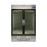 Thermo Scientific - High Performance Refrigerator Laboratory Use 49 cu.ft. 2 Glass Doors Adaptive Defrost - Thermo Fisher/Barnstead - TSG49RSGA