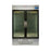 Thermo Scientific - High Performance Refrigerator Laboratory Use 49 cu.ft. 2 Glass Doors Adaptive Defrost - TSG49RSGA
