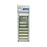 Thermo Scientific - High Performance Refrigerator Blood Bank 11.5 cu.ft. 1 Glass Door Automatic Defrost - TSX1204BD