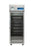 Thermo Scientific - High Performance Refrigerator Blood Bank 29.2 cu.ft. 1 Glass Door Automatic Defrost - Thermo Fisher/Barnstead - TSX3004BA