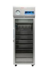 Thermo Scientific - High Performance Refrigerator Blood Bank 29.2 cu.ft. 1 Glass Door Automatic Defrost - TSX3004BA