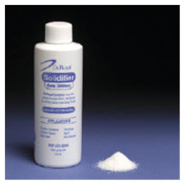 Deroyal Industries Inc Solidifier Spill 9000Cc 9.5Oz White Chlorine-Free 12/Case - 71-9000