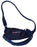 ManaEZ Sling - Shoulder Immobilizer with Waist Strap Small Cotton / Foam / Nylon / Plastic D- Ring / Hook and Loop Strap Closure Envelope Left or Right Arm - EZSL01 S