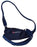 ManaEZ Sling - Shoulder Immobilizer with Waist Strap X-Large Cotton / Foam / Nylon / Plastic D- Ring / Hook and Loop Strap Closure Envelope Left or Right Arm - EZSL01 XL