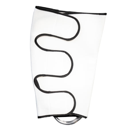 Manamed Sleeve, Compression Std Calf Plasmawave - M-40