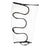 Manamed Sleeve, Compression Std Calf Plasmawave - M-40