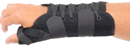 Manamed Thumb Brace, Universal Ez Spica Low Profile Lt - EZTS3809L