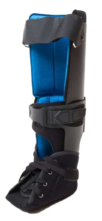 EZ 73 - Ankle Brace Small Figure 8 Strap Left Foot - Manamed - EZA71LS