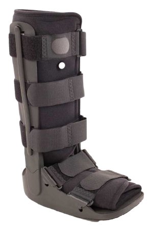 EZ - Air Walker Boot Large D-Ring / Hook and Loop Strap Closure Left or Right Foot - EZBA01L