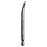 Sklar Instruments Dilator Catheter Female Walther 28Fr Chrome 5-1/2" Ea - 85-2028