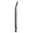 Sklar Instruments Dilator Catheter Female Walther 32Fr Chrome 5-1/2" Ea - 85-2032